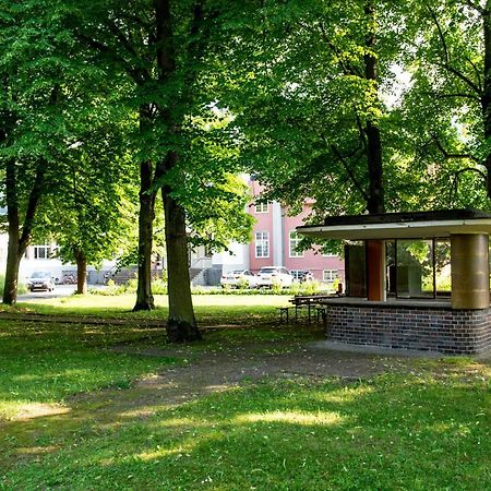Haus Des Volkes - Das Bauhaushotel Probstzella المظهر الخارجي الصورة