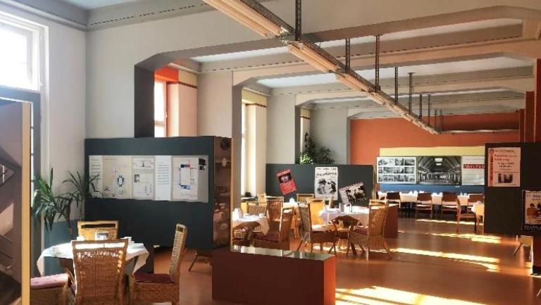 Haus Des Volkes - Das Bauhaushotel Probstzella المظهر الخارجي الصورة
