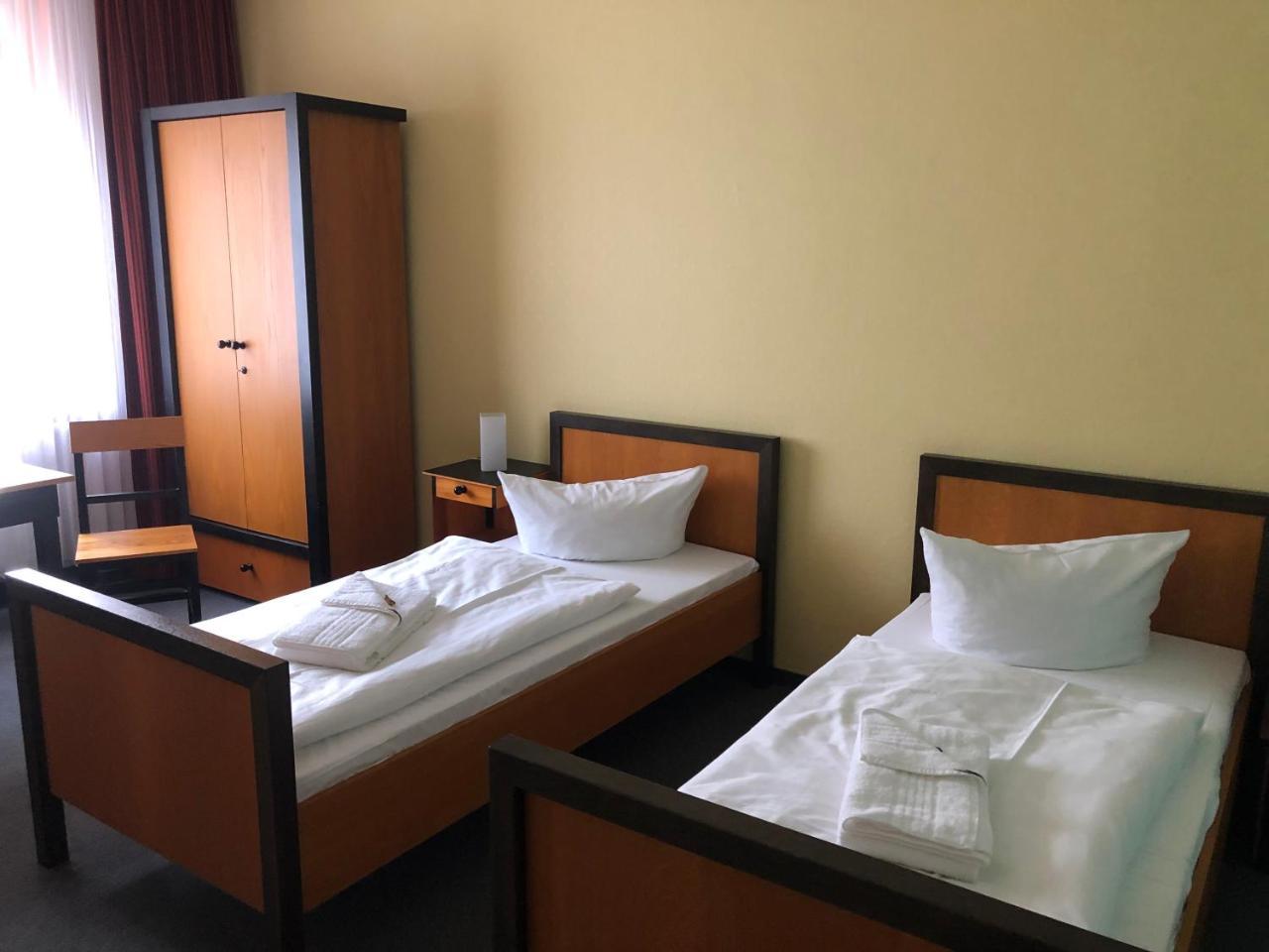 Haus Des Volkes - Das Bauhaushotel Probstzella المظهر الخارجي الصورة